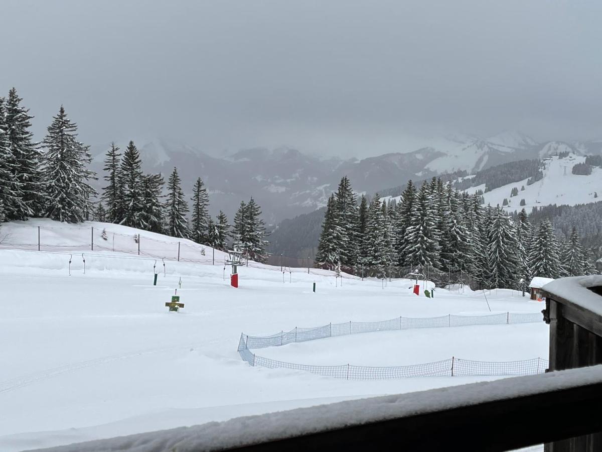 Ferienwohnung Avoriaz Malinka Exterior foto